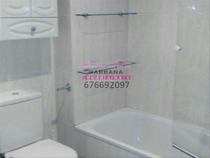 Foto 94b9db28-991c-49fb-8b2e-7b57fd8616e8. Alquiler piso cc. vialia - sin muebles en Centro - Areal Vigo