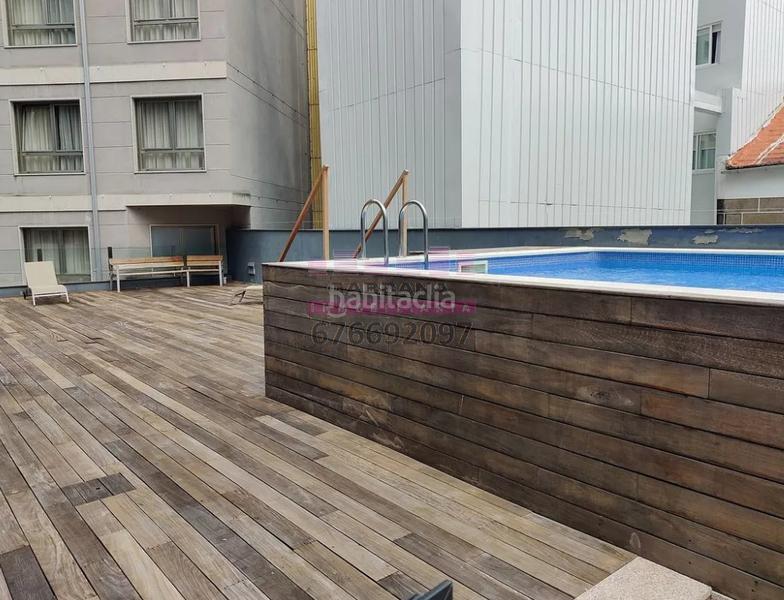 Foto 9c1e90af-6c7e-49f2-9839-6f41eefa0cce. Alquiler dúplex excelente duplex nuevo situado en la centrica calle urzaiz en Vigo