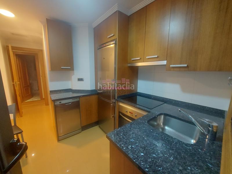 Foto 7252b65c-ba11-4612-b4ff-d3f93bbbd71e. Alquiler piso plaza de la miñoca - excelentes calidades en Vigo