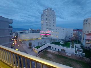 Rent Flat in Rúa padre feijóo 2a. Espectacular piso a estrenar  zona super solicitada