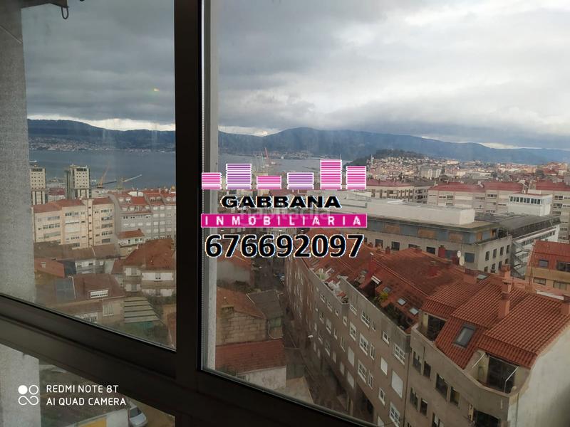 Foto 9882b553-2b16-499a-8c6a-0abed16ff455. Rent flat with parking in Fátima Vigo