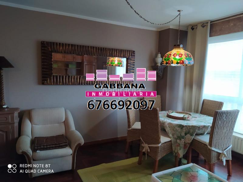 Foto c725531a-7bdc-45db-9bcc-fbd645d39407. Rent flat with parking in Fátima Vigo