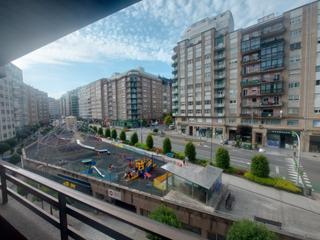 Etagenwohnung in Rúa de Venezuela 30