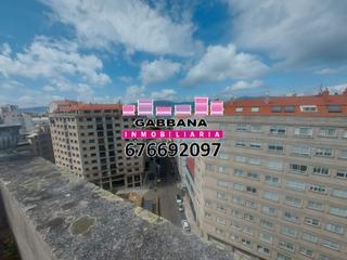 Location Attique  Rúa de rosalía de castro 33