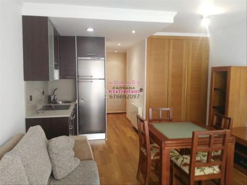 Foto 765c59b4-8514-43af-9b62-c0a57df801b5. Affitto monolocale con riscaldamento in Centro - Areal Vigo
