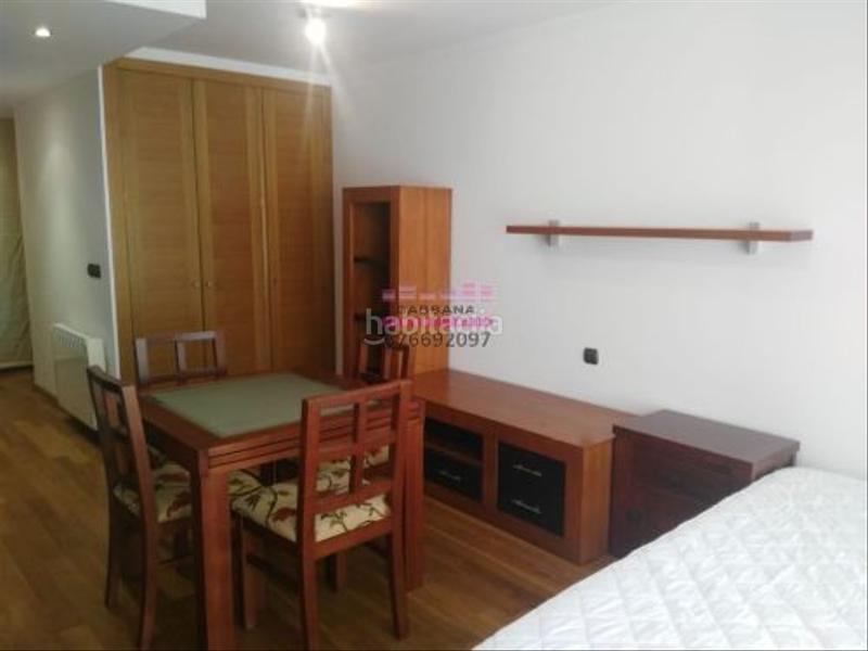 Foto d6a9ae80-e657-442b-9593-47e5bebccb81. Affitto monolocale con riscaldamento in Centro - Areal Vigo
