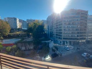 Rent Flat in Rúa do conde de torrecedeira 50