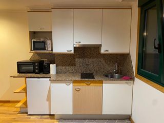 Miete Studiowohnung in Rúa de oporto 12
