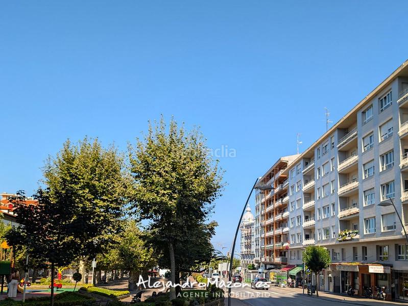 Foto 6b6d3c7c-e1d8-419b-a6ce-d9da675e3510. Piso en la ronda 48 vistas al mar. 4 habitaciones, terraza y garaje en Castro - Urdiales