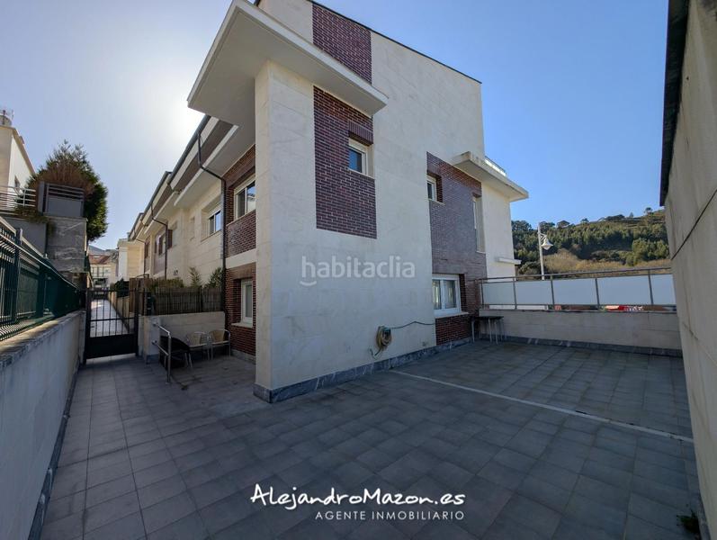 Foto e35db3b5-0e62-4e5d-bf91-4344edeac5f2. Casa adosada en españa 4 en la zona alta de Cotolino. amplias y soleadas terrazas. en Castro - Urdiales