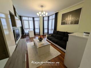 Miete Etagenwohnung in Victorina gainza 1. Céntrico piso muy bien equipado