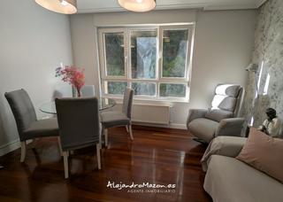 Pis  Voluntariado 6. Piso situado entre el centro y ostende con garaje y trastero