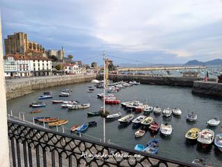Miete Etagenwohnung  Torre de la victorioa 1. Tu balcón al cantábrico, 365 días al año
