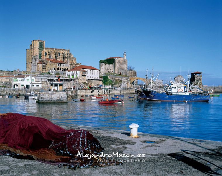 Foto 4d40ed32-1108-47c1-a18c-33c6d49f7c9d. Pis a caserios 8 a Centro Castro - Urdiales