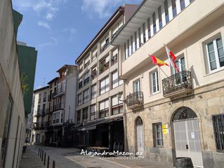 Pis  Ardigales 12. Oportunidad! centro, 2 hab. y ascensor cota cero