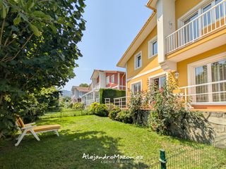 Casa adossada  Sámano 85b. Impecable, tranquila y cerca de todo. lista para disfrutar 1er.