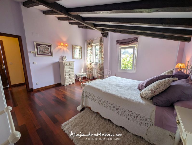 Foto 98c2b4e9-4864-4015-8023-2d29546ce30f. Casa adossada a sámano 85b a Samano Castro - Urdiales