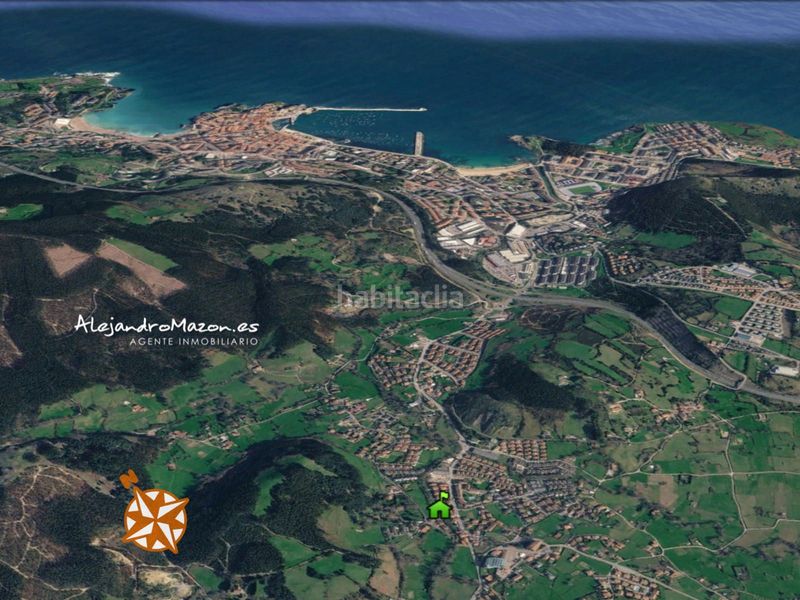 Foto d795b772-85b4-46f4-a1bc-fb773c74b911. Casa adossada a sámano 85b a Samano Castro - Urdiales