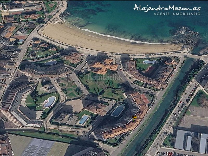 Foto c8ed4e0e-dc5c-4e2b-a252-8fe8cac0f0ab. Pis amb calefacció aparcament piscina a Brazomar Castro - Urdiales