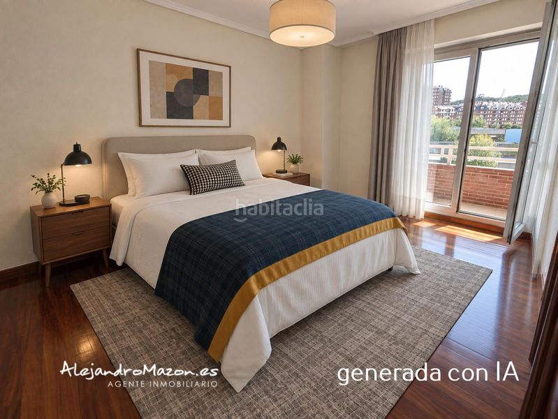 Foto d00b8fd0-e9a0-4703-a8f6-40721f6e3b2d. Pis amb calefacció aparcament piscina a Brazomar Castro - Urdiales