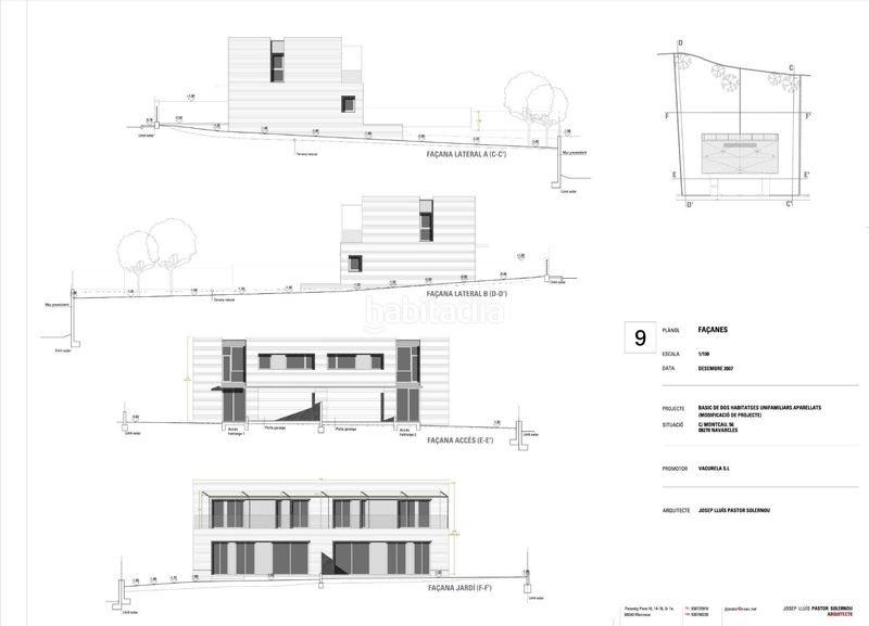 Foto 8b2ef9fa-91d7-4cd1-ad91-dd22a968c24c. Terreny residencial a Navarcles