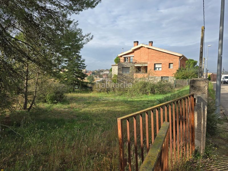 Foto cd8d3ae9-9c50-4168-adbd-709ef54eaca0. Terreny residencial a Navarcles
