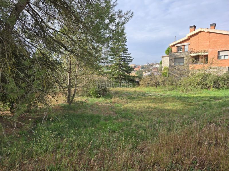 Foto e4d81ae5-9877-407f-83a4-0f6c22dfdf7a. Terreny residencial a Navarcles