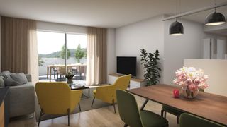Flat in Artés. Obra nueva de protección oficial en artes