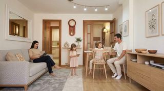 230.000 € — Piso Passeig PERE III