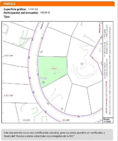 Foto 429750db-1768-43e3-81e3-01d06812ea20. Terrain résidentiel dans Sant Fruitós de Bages
