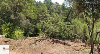Terreny residencial a Calle pau casals 393. Parcela de 640 m2 a castellnou de bages