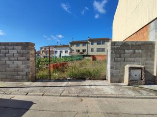 Terreny residencial a Sallent. Parcela urbana en sallent