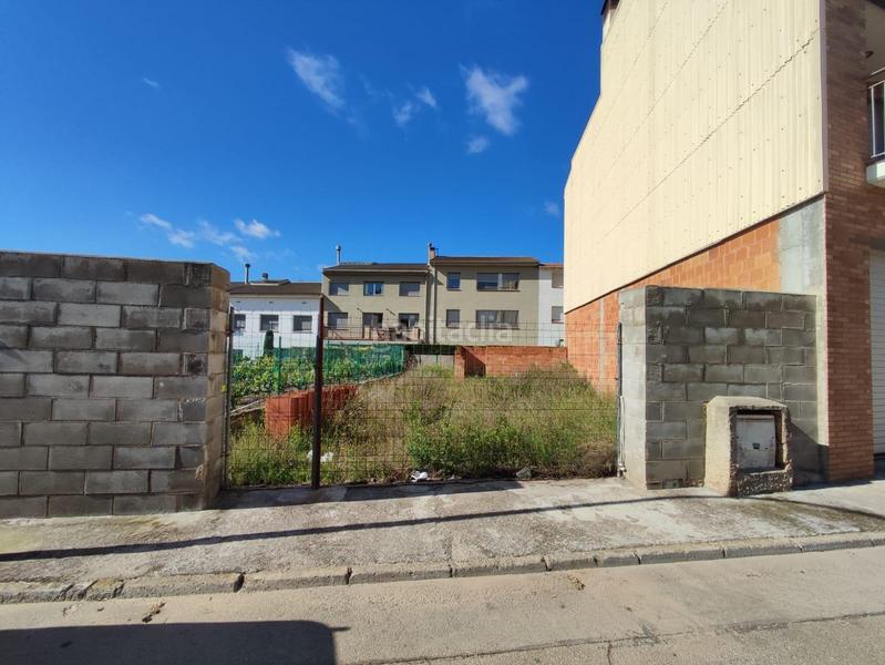 Foto d72dee9f-2a14-441d-91dc-8e85547376a6. Terrain résidentiel dans Sallent