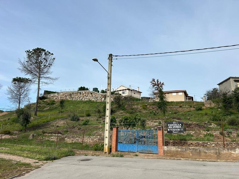 Foto 461a180e-2596-49ed-b6ad-5a6026004950. Terreny residencial a Sant Fruitós de Bages