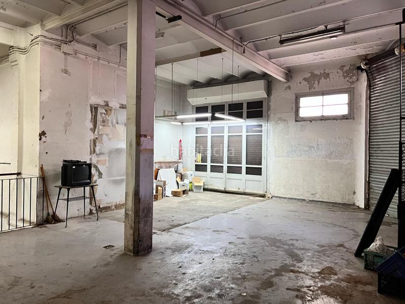 Foto 00b6d4a5-3b26-4221-8e81-53062c65e39e. Geschäftsraum in calle sant domenec 1 in Barri Antic Manresa