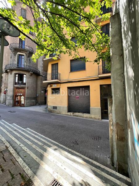 Foto 0f5ba765-76be-410f-82ef-ee08cb7686ce. Geschäftsraum in calle sant domenec 1 in Barri Antic Manresa