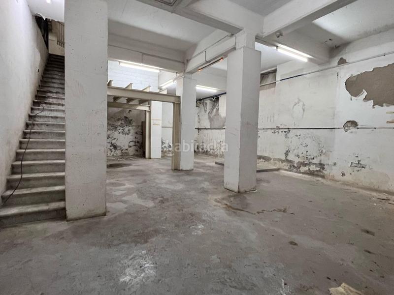 Foto 6fbb4438-306e-4ed1-9a85-f48869df1117. Geschäftsraum in calle sant domenec 1 in Barri Antic Manresa