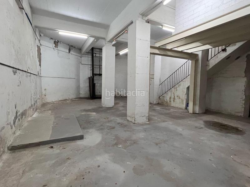 Foto 8309dbc1-23cd-45c9-b7a4-7084d257c648. Geschäftsraum in calle sant domenec 1 in Barri Antic Manresa