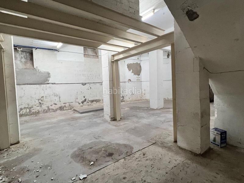 Foto 86f9fe4c-f16f-4eaf-8e1a-4f39ff49ee5b. Geschäftsraum in calle sant domenec 1 in Barri Antic Manresa