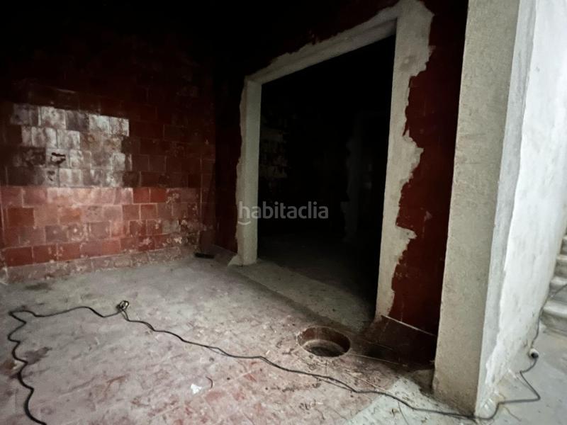 Foto c754316b-ba62-4a61-9185-7604d585898c. Geschäftsraum in calle sant domenec 1 in Barri Antic Manresa
