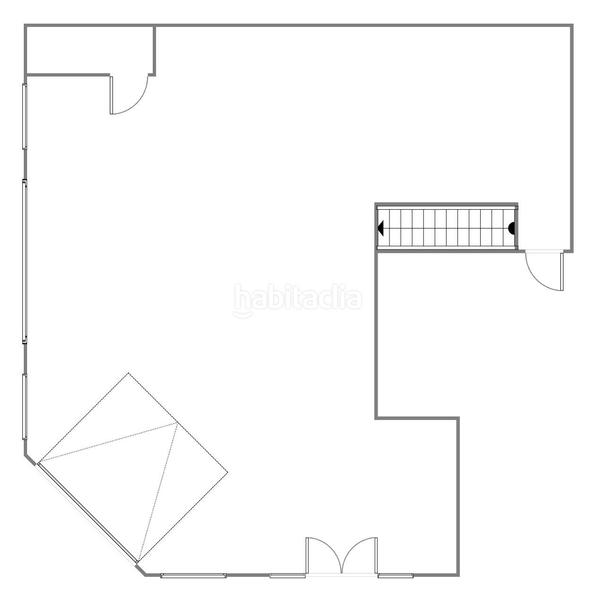 Foto e0e6aea6-7aba-48a5-a35f-9f16e1fc329f. Geschäftsraum in calle sant domenec 1 in Barri Antic Manresa