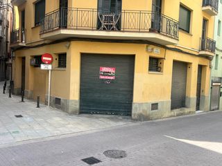 Geschäftsraum in Calle sant domenec 1. Local ideal para restauracion   esquinero muy comercial    plaça