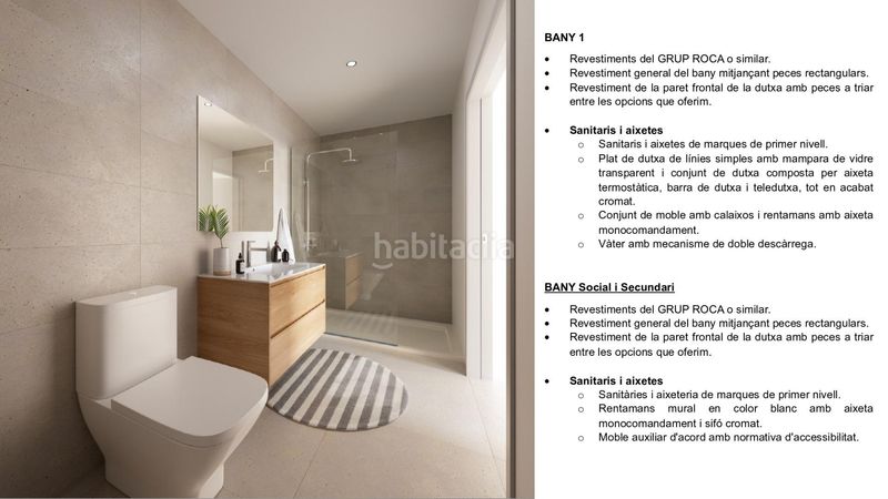 Foto 4fae08c0-4bda-4d76-ba01-202d614e2052. Duplex con riscaldamento in Santpedor