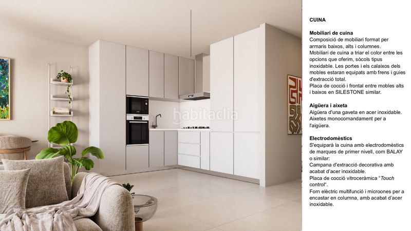 Foto 562d41fc-7997-488a-97ca-2033f2c56868. Duplex con riscaldamento in Santpedor