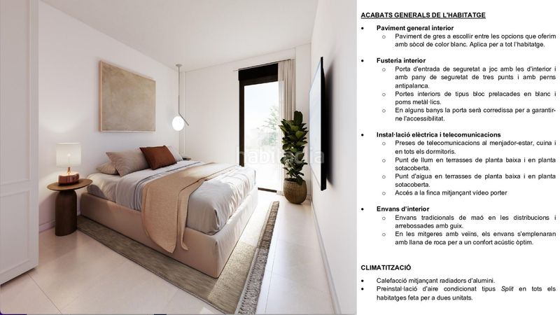 Foto 6950c3e4-2a17-4bf7-ba17-66e02bd15c6f. Duplex con riscaldamento in Santpedor