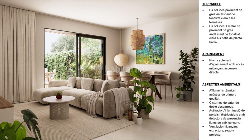 Foto 6a018671-10d3-4baf-9733-229f8cf69f85. Duplex con riscaldamento in Santpedor