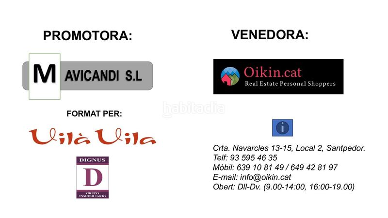 Foto c307d8e3-884a-401a-adeb-900b38178380. Duplex con riscaldamento in Santpedor