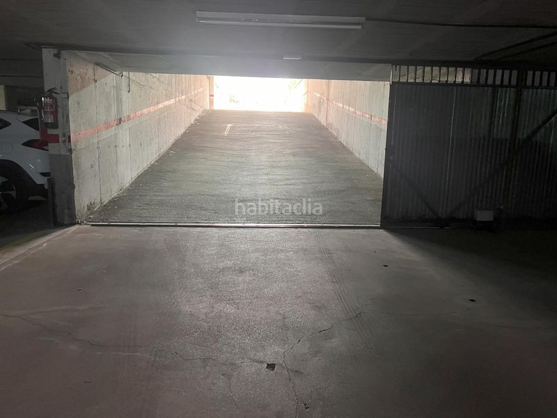 Foto 05146934-9682-44b9-9eae-ba53971262b0. Car parking in calle amadeu vives 2 in bases de Manresa - carretera de santpedor Manresa