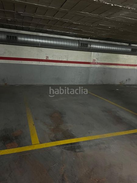 Foto a2197be4-6053-4878-a2d5-2994df40bc77. Car parking in calle amadeu vives 2 in bases de Manresa - carretera de santpedor Manresa