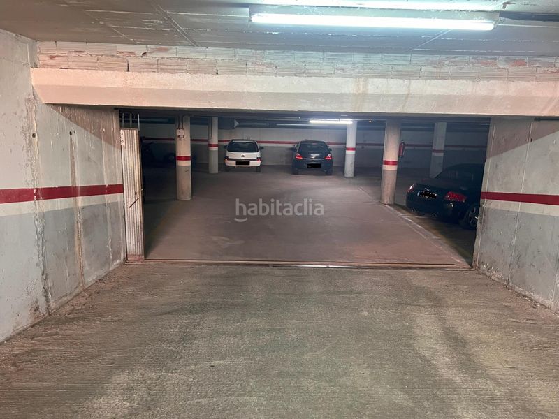 Foto cd66c1ba-13cc-44a1-8b20-52491ecb07d5. Car parking in calle amadeu vives 2 in bases de Manresa - carretera de santpedor Manresa